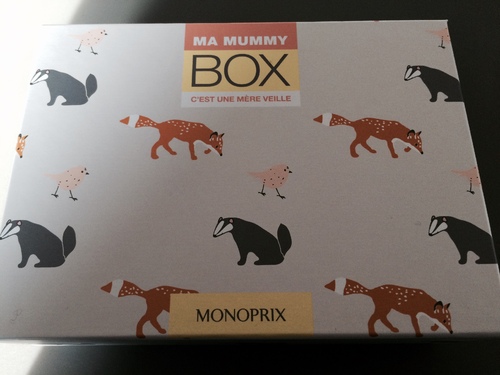 Ma Mummy Box by Monoprix