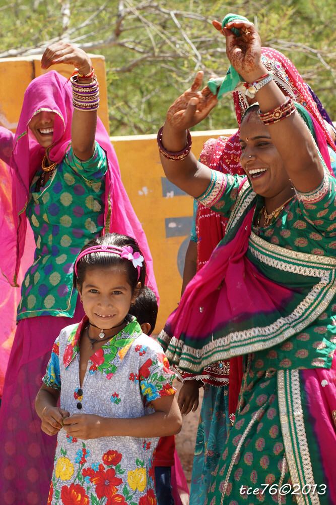 Mariage indien