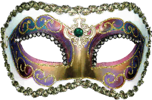 Carnaval masque / 7