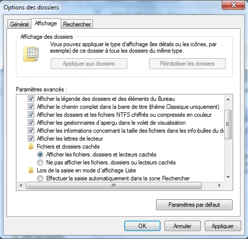 comment trouver appdata