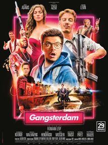 Avant première Gangsterdam