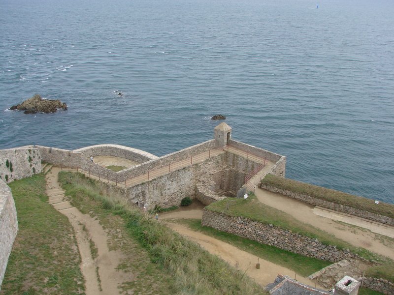 Fort la Latte