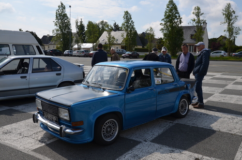 -Rassemblement de Ploërmel le 19 mai 2019