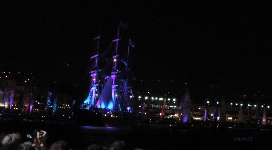 la fête du fleuve à Bordeaux (33)