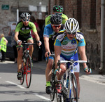 4ème Grand Prix cycliste UFOLEP de Bermerain  (2ème, 4ème cat et cadets )