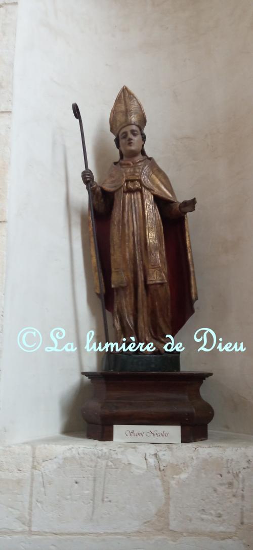 Valmont, abbaye Notre-Dame du Pré