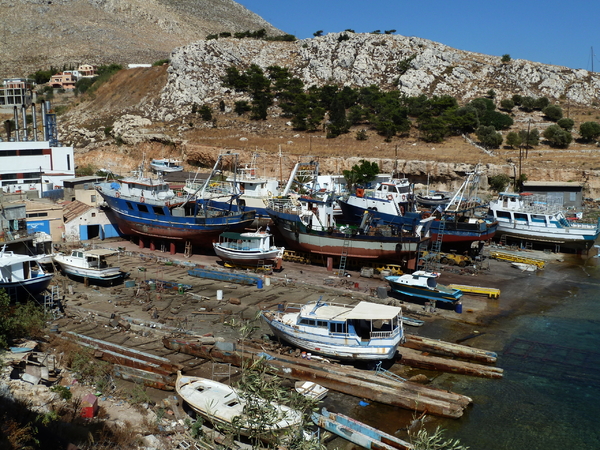 L'île de Kalymnos en musique et en images * Κάλυμνος και μουσική