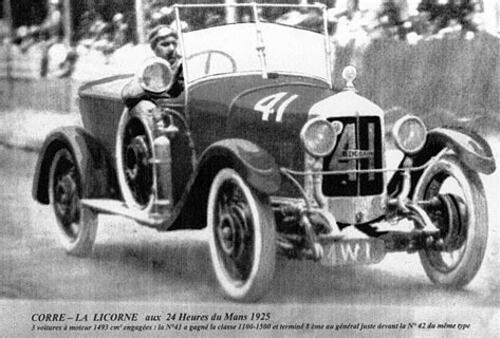 Le Mans 1925