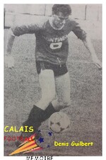 The Story 86/87-17 Calais "B" / Roubaix Régionale