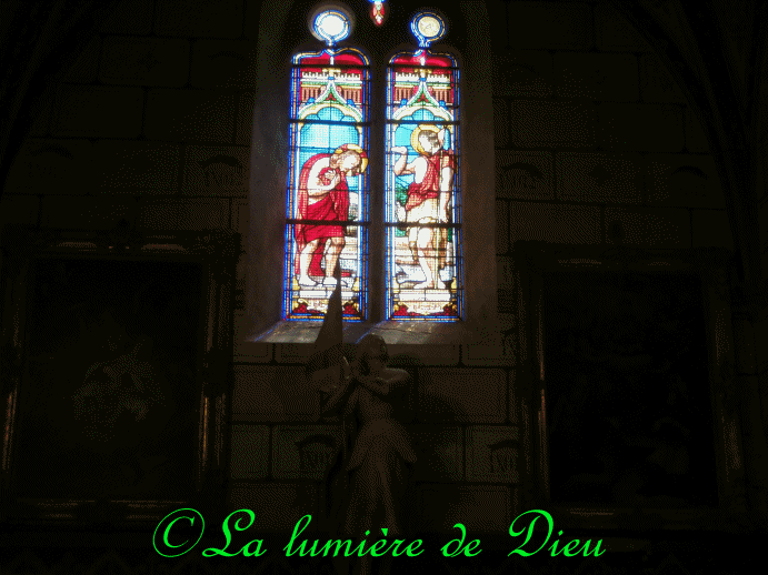 Sisteron : Cathédrale Notre-Dame et saint Thyrse