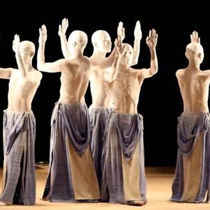 Sankai Juku Butoh Dance Company - Hibiki