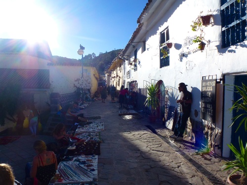 Quartier historique de Cusco