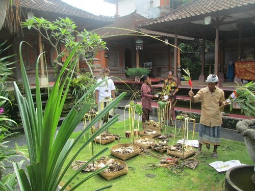 JOURNEE PARTICULIERE A UBUD