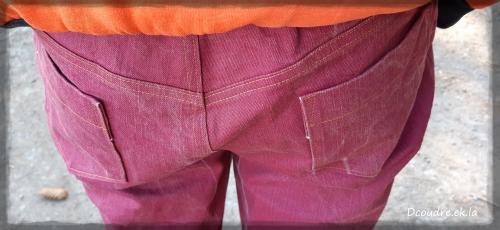 #10 Le pantalon Version 3