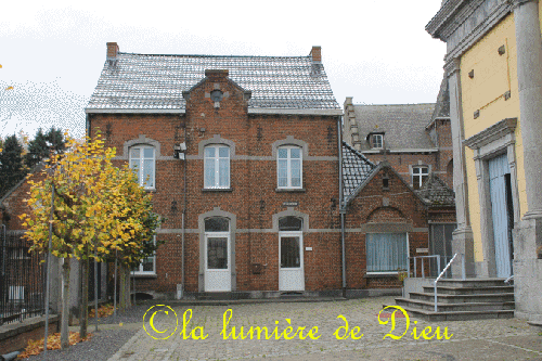 Basilique Notre-Dame de Tongre