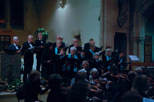 O & E : 4.2 Choeurs et orchestre