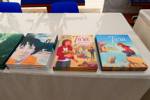 Festival Livres & Mer 