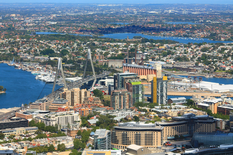 Sydney Tower Eye