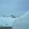 Retour en France devant le pic du Midi d\'Ossau