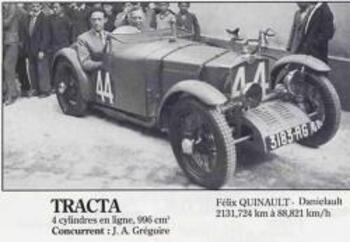 Le Mans 1934