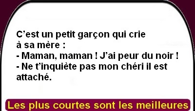 On ne rate pas l'humour du mercredi même pendant la Chandeleur.