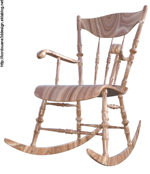 Tubes de rocking-chair (image-render)