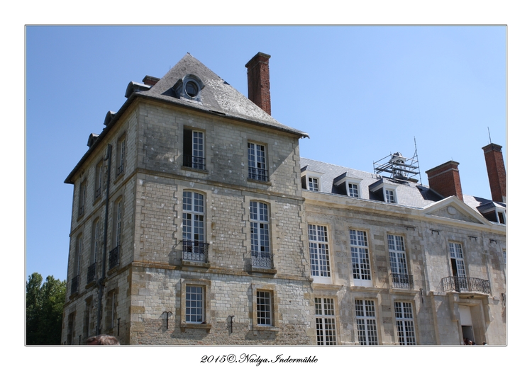 Château de Thugny Trugny (08)