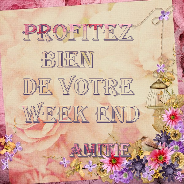 BON  WEEK  END