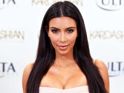 Kim Karda­shian braquée et ligo­tée par des hommes armés à Paris