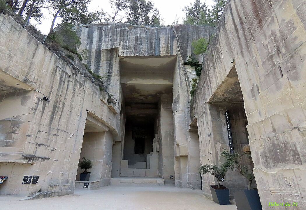 les Baux de Provence