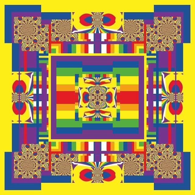 Mandala Covix 1 mp1357 2010