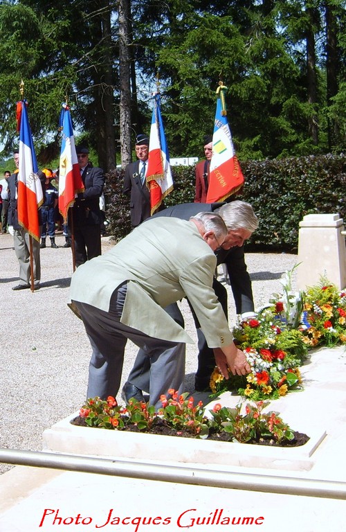 -Le Monument de la Forêt