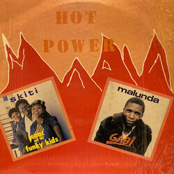 Gabi / Isaac & The Funky Kids - Hot Power