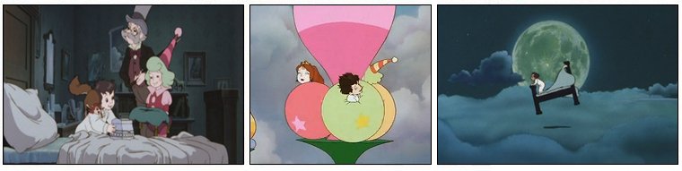 Film d'animation ❖ Little Nemo - Adventures in Slumberland