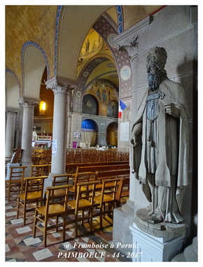 Eglise Saint-Louis de Paimboeuf - 2017 -