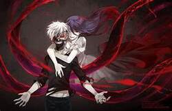 Tokyo ghoul 