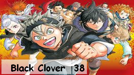 Black Clover 38
