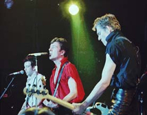 La Saga du Clash : épisode 21- Sixteen Tons Tour US
