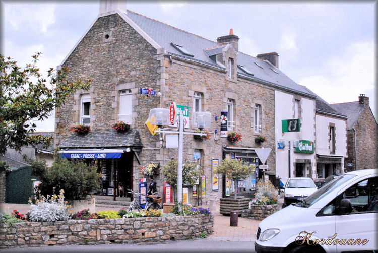 Photo du village de Saint-Lyphard en Loire-Atlantique