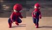 Baby Spiderman - Pub Evian (2014)