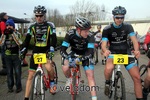 Championnat du Nord UFOLEP cyclo cross à Feignies ( Séniors A, B et Juniors )