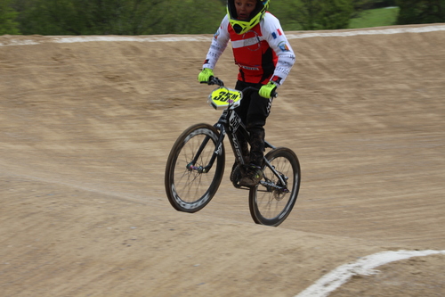 Championnat Bougogne Franche Comté Mandeure 5 Mai 2019