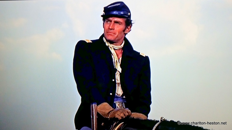 MAJOR DUNDEE (1965) video & photos (2)