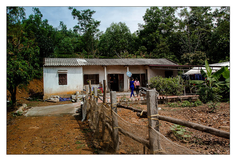 De nouvelles maisons pour des familles dans le dénuement à Vinh Phuc