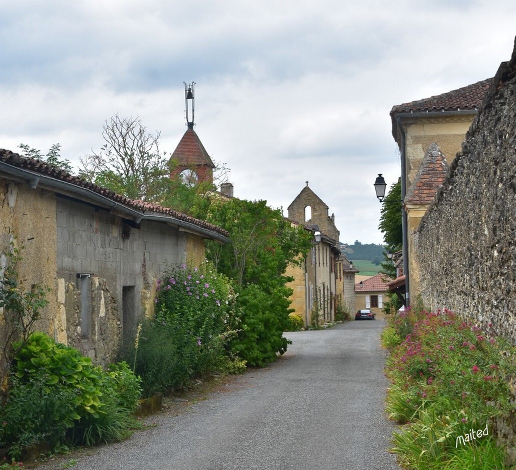 Saint-Arailles (Gers)