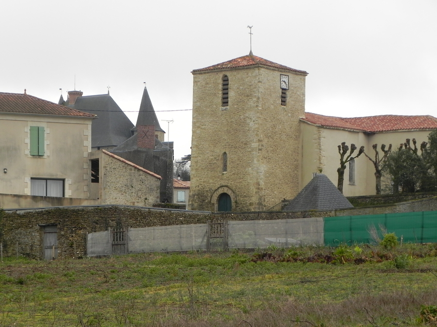 Sigournais en Vendée dept 85