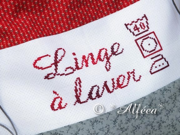 Linge à laver