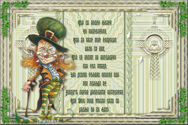 Vos versions - Irish Blessing2