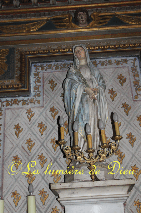 Briennon, église Saint Irénée