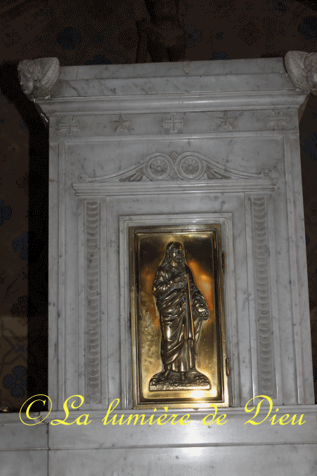 Briennon, église Saint Irénée